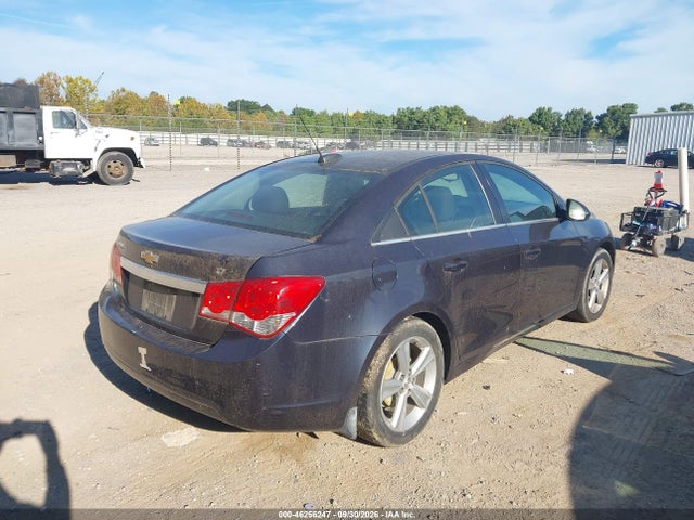 46256247 :رقم المزاد ، 1G1PC5SB7F7207706 vin ، 2015 Chevrolet Cruze 1lt Auto مزاد بيع