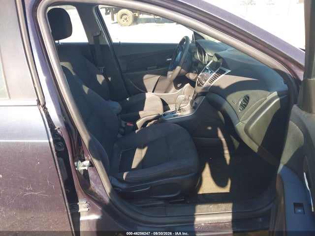 46256247 :رقم المزاد ، 1G1PC5SB7F7207706 vin ، 2015 Chevrolet Cruze 1lt Auto مزاد بيع