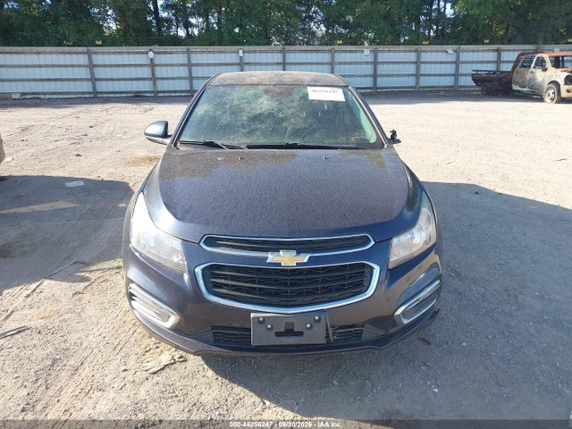 46256247 :رقم المزاد ، 1G1PC5SB7F7207706 vin ، 2015 Chevrolet Cruze 1lt Auto مزاد بيع
