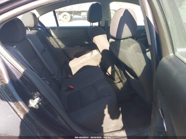 46256247 :رقم المزاد ، 1G1PC5SB7F7207706 vin ، 2015 Chevrolet Cruze 1lt Auto مزاد بيع