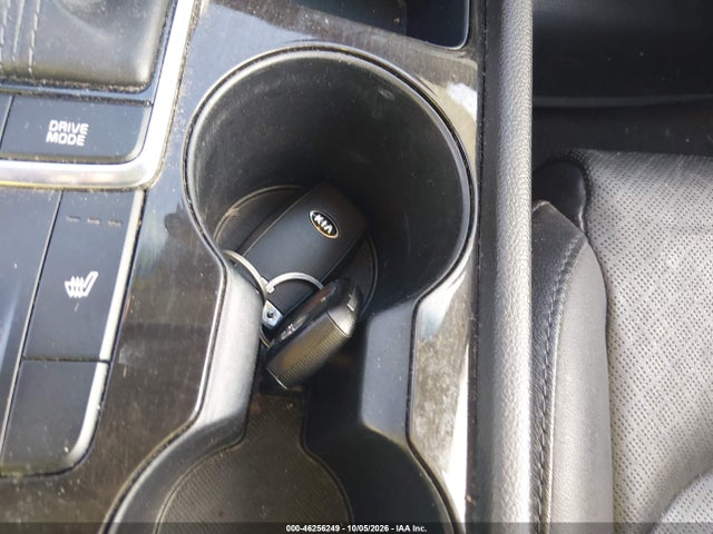 2016 Kia Optima Ex მანქანა იყიდება აუქციონზე, vin: 5XXGU4L33GG095615, აუქციონის ნომერი: 46256249