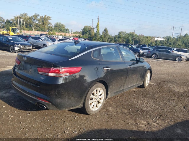 2016 Kia Optima Ex მანქანა იყიდება აუქციონზე, vin: 5XXGU4L33GG095615, აუქციონის ნომერი: 46256249