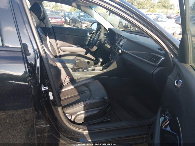2016 Kia Optima Ex მანქანა იყიდება აუქციონზე, vin: 5XXGU4L33GG095615, აუქციონის ნომერი: 46256249