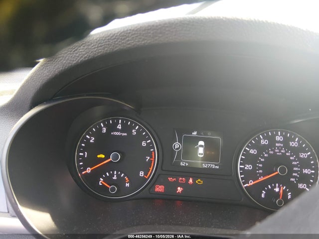 2016 Kia Optima Ex მანქანა იყიდება აუქციონზე, vin: 5XXGU4L33GG095615, აუქციონის ნომერი: 46256249
