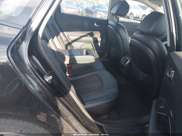 2016 Kia Optima Ex მანქანა იყიდება აუქციონზე, vin: 5XXGU4L33GG095615, აუქციონის ნომერი: 46256249