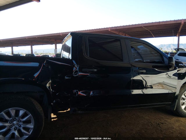 Aukcja sprzedaży 2020 Chevrolet Silverado 1500 2wd  Short Bed Custom, vin: 3GCPWBEK7LG251018, numer aukcji: 46256257
