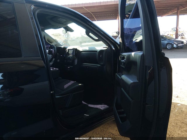 Aukcja sprzedaży 2020 Chevrolet Silverado 1500 2wd  Short Bed Custom, vin: 3GCPWBEK7LG251018, numer aukcji: 46256257