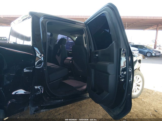 Aukcja sprzedaży 2020 Chevrolet Silverado 1500 2wd  Short Bed Custom, vin: 3GCPWBEK7LG251018, numer aukcji: 46256257