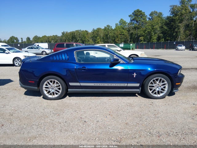 Aukcja sprzedaży 2012 Ford Mustang V6 Premium, vin: 1ZVBP8AM2C5242376, numer aukcji: 46256259