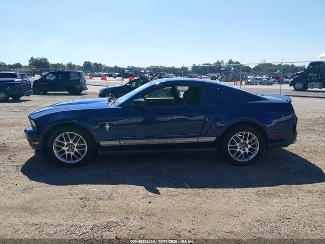 Aukcja sprzedaży 2012 Ford Mustang V6 Premium, vin: 1ZVBP8AM2C5242376, numer aukcji: 46256259