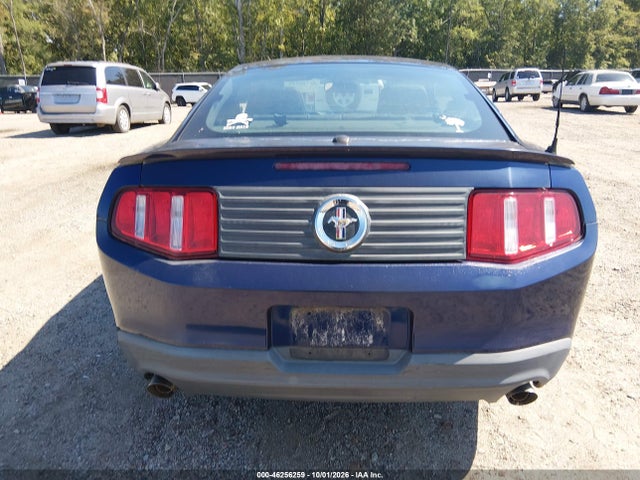 Aukcja sprzedaży 2012 Ford Mustang V6 Premium, vin: 1ZVBP8AM2C5242376, numer aukcji: 46256259