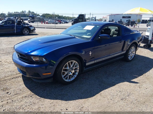 Aukcja sprzedaży 2012 Ford Mustang V6 Premium, vin: 1ZVBP8AM2C5242376, numer aukcji: 46256259