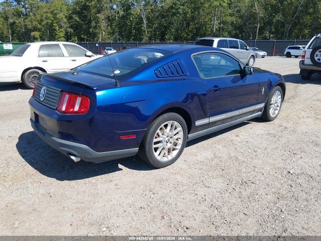 Aukcja sprzedaży 2012 Ford Mustang V6 Premium, vin: 1ZVBP8AM2C5242376, numer aukcji: 46256259