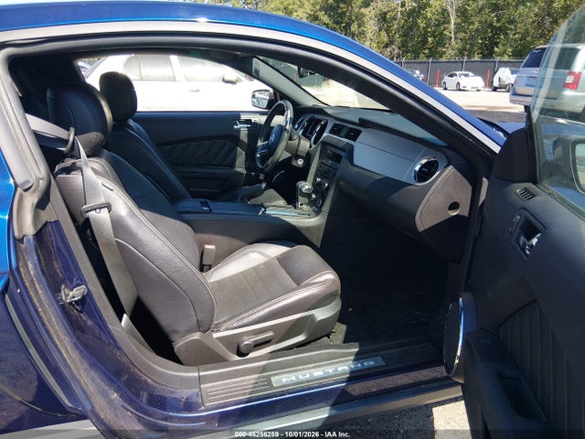 Aukcja sprzedaży 2012 Ford Mustang V6 Premium, vin: 1ZVBP8AM2C5242376, numer aukcji: 46256259