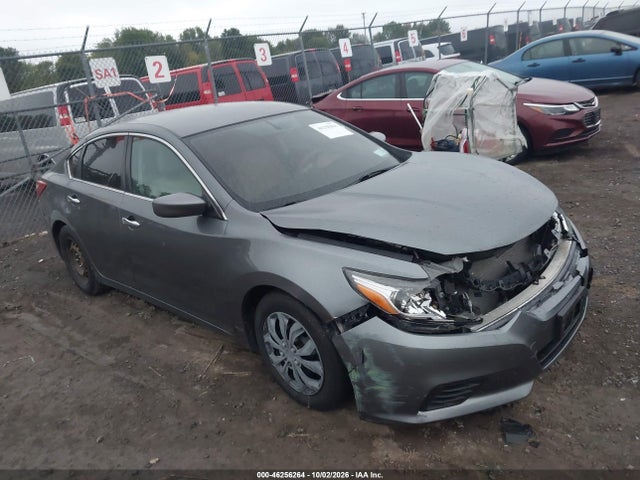 Продаж на аукціоні авто 2016 Nissan Altima 2.5/2.5 S/2.5 Sl/2.5 Sr/2.5 Sv, vin: 1N4AL3AP8GN309369, номер лоту: 46256264