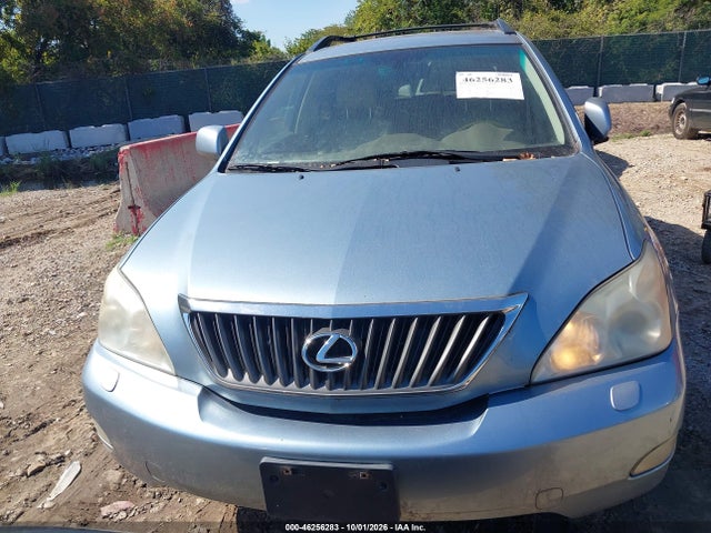 Продаж на аукціоні авто 2009 Lexus Rx 350, vin: 2T2HK31U09C117463, номер лоту: 46256283