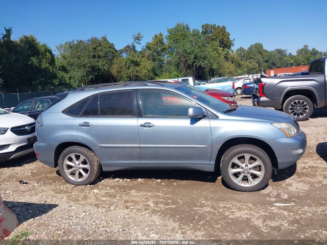 Продаж на аукціоні авто 2009 Lexus Rx 350, vin: 2T2HK31U09C117463, номер лоту: 46256283