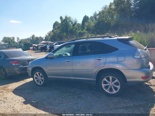 Продаж на аукціоні авто 2009 Lexus Rx 350, vin: 2T2HK31U09C117463, номер лоту: 46256283