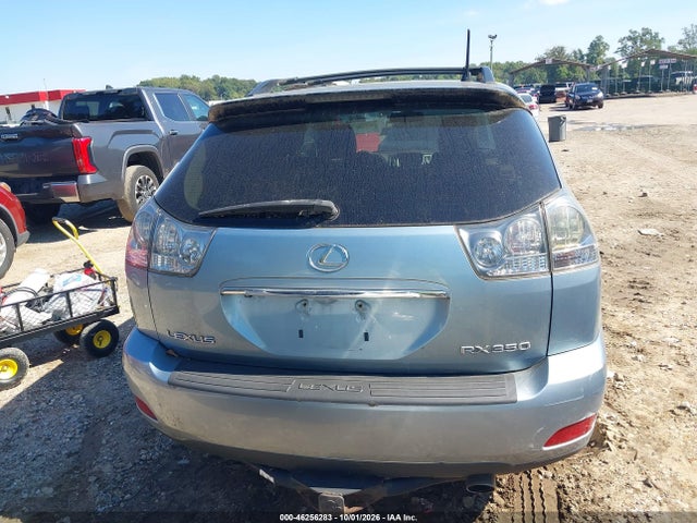 Продаж на аукціоні авто 2009 Lexus Rx 350, vin: 2T2HK31U09C117463, номер лоту: 46256283