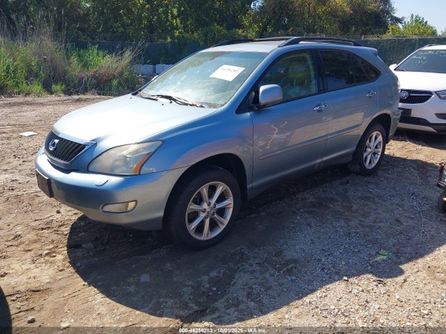 Продаж на аукціоні авто 2009 Lexus Rx 350, vin: 2T2HK31U09C117463, номер лоту: 46256283
