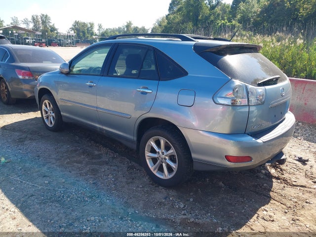 Продаж на аукціоні авто 2009 Lexus Rx 350, vin: 2T2HK31U09C117463, номер лоту: 46256283