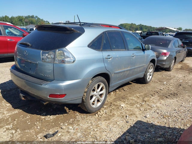 Продаж на аукціоні авто 2009 Lexus Rx 350, vin: 2T2HK31U09C117463, номер лоту: 46256283