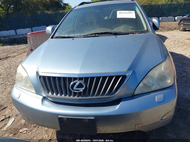 Продаж на аукціоні авто 2009 Lexus Rx 350, vin: 2T2HK31U09C117463, номер лоту: 46256283