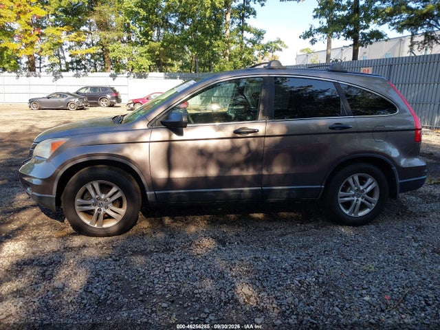2010 Honda Cr-v Ex მანქანა იყიდება აუქციონზე, vin: 5J6RE4H54AL090697, აუქციონის ნომერი: 46256285