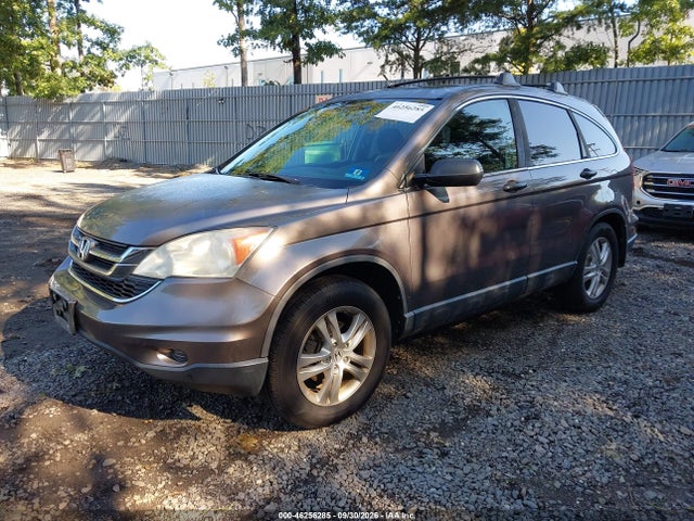 2010 Honda Cr-v Ex მანქანა იყიდება აუქციონზე, vin: 5J6RE4H54AL090697, აუქციონის ნომერი: 46256285