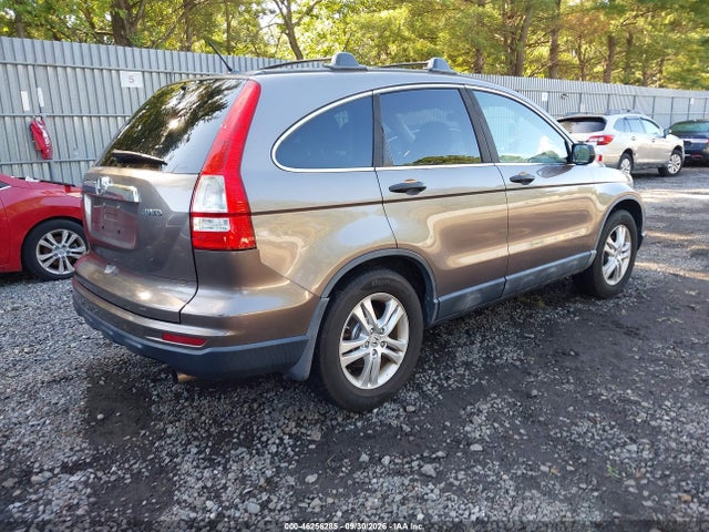 2010 Honda Cr-v Ex მანქანა იყიდება აუქციონზე, vin: 5J6RE4H54AL090697, აუქციონის ნომერი: 46256285