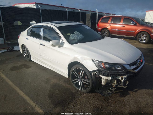 Продаж на аукціоні авто 2013 Honda Accord Ex-l, vin: 1HGCR2F87DA000123, номер лоту: 46256287