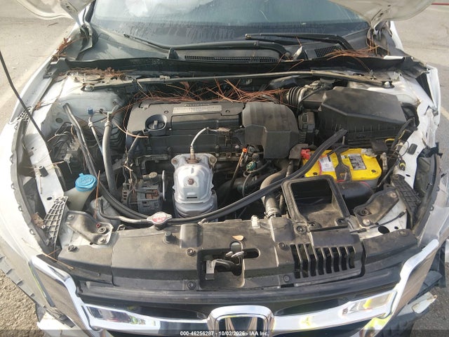 46256287 :رقم المزاد ، 1HGCR2F87DA000123 vin ، 2013 Honda Accord Ex-l مزاد بيع