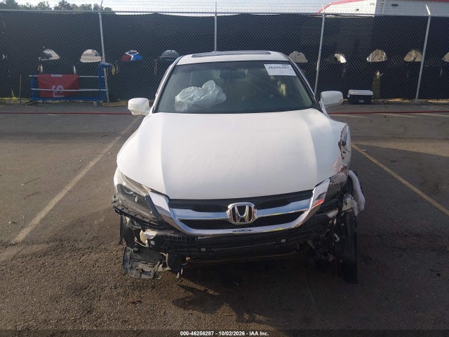 46256287 :رقم المزاد ، 1HGCR2F87DA000123 vin ، 2013 Honda Accord Ex-l مزاد بيع