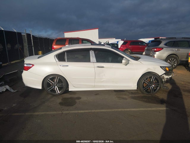 46256287 :رقم المزاد ، 1HGCR2F87DA000123 vin ، 2013 Honda Accord Ex-l مزاد بيع