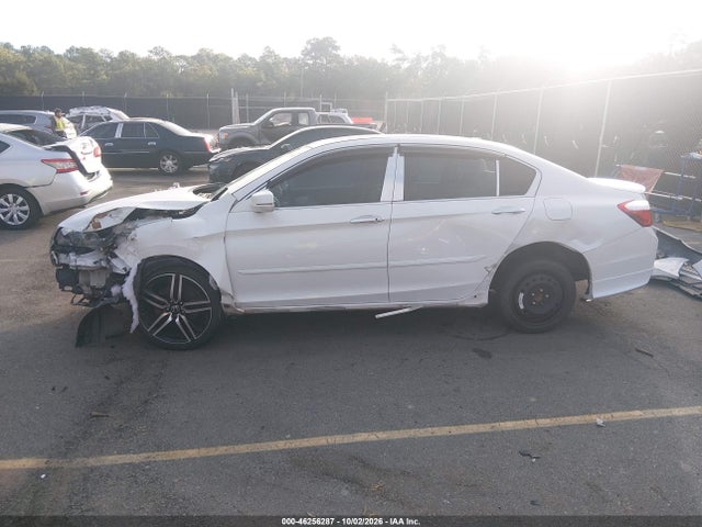 46256287 :رقم المزاد ، 1HGCR2F87DA000123 vin ، 2013 Honda Accord Ex-l مزاد بيع