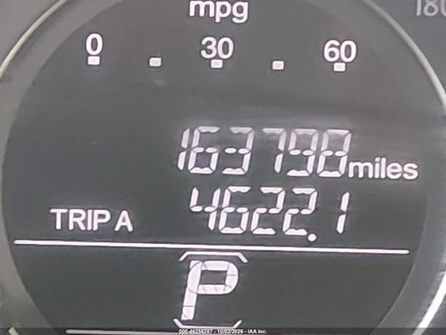 46256287 :رقم المزاد ، 1HGCR2F87DA000123 vin ، 2013 Honda Accord Ex-l مزاد بيع