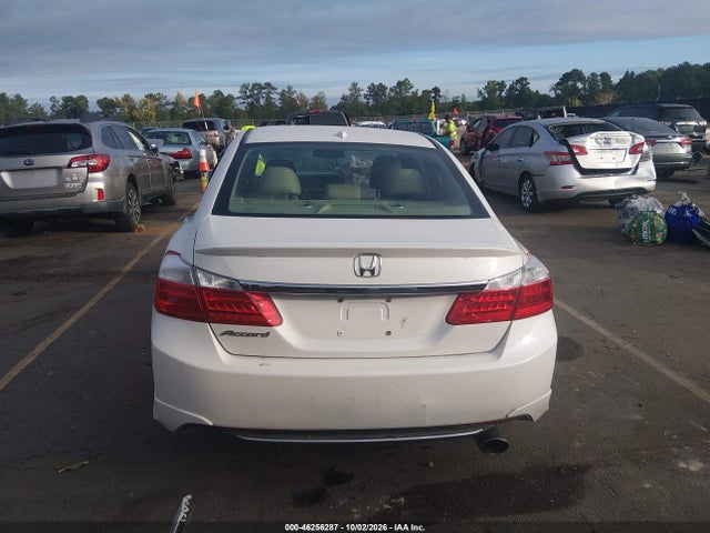 46256287 :رقم المزاد ، 1HGCR2F87DA000123 vin ، 2013 Honda Accord Ex-l مزاد بيع