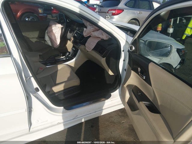 46256287 :رقم المزاد ، 1HGCR2F87DA000123 vin ، 2013 Honda Accord Ex-l مزاد بيع