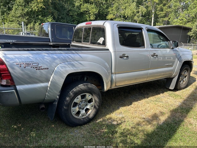 Продажа на аукционе авто 2008 Toyota Tacoma Prerunner V6, vin: 5TEJU62N08Z569883, номер лота: 46256288
