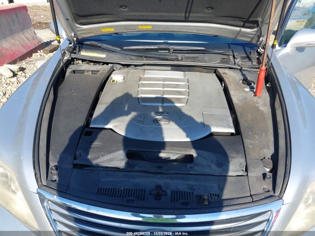 Продажа на аукционе авто 2010 Lexus Ls 460 L, vin: JTHDL5EF8A5002813, номер лота: 46256289