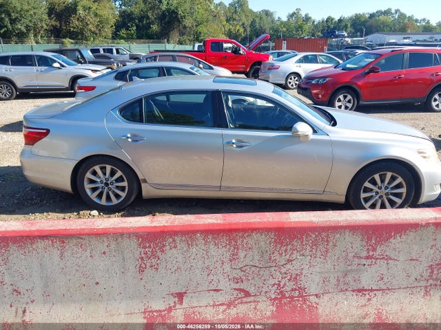 Продажа на аукционе авто 2010 Lexus Ls 460 L, vin: JTHDL5EF8A5002813, номер лота: 46256289