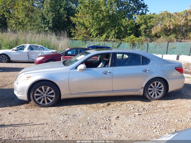 Продажа на аукционе авто 2010 Lexus Ls 460 L, vin: JTHDL5EF8A5002813, номер лота: 46256289