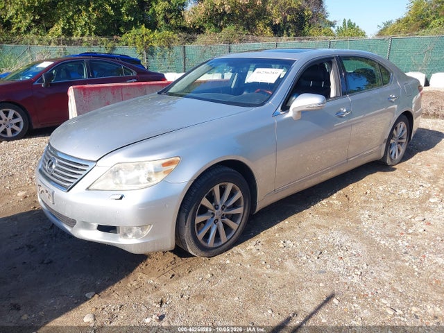 Продажа на аукционе авто 2010 Lexus Ls 460 L, vin: JTHDL5EF8A5002813, номер лота: 46256289