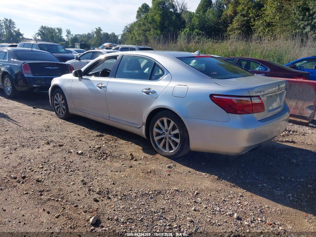 Продажа на аукционе авто 2010 Lexus Ls 460 L, vin: JTHDL5EF8A5002813, номер лота: 46256289
