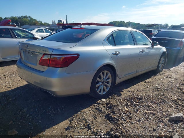 Продажа на аукционе авто 2010 Lexus Ls 460 L, vin: JTHDL5EF8A5002813, номер лота: 46256289