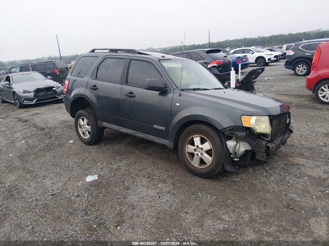 46256307 :رقم المزاد ، 1FMCU93128KC45209 vin ، 2008 Ford Escape Xlt مزاد بيع