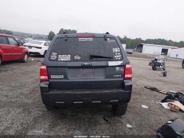 46256307 :رقم المزاد ، 1FMCU93128KC45209 vin ، 2008 Ford Escape Xlt مزاد بيع