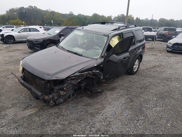 46256307 :رقم المزاد ، 1FMCU93128KC45209 vin ، 2008 Ford Escape Xlt مزاد بيع