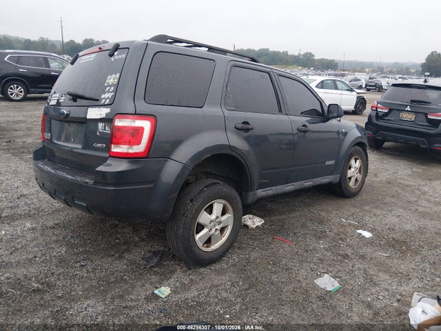 46256307 :رقم المزاد ، 1FMCU93128KC45209 vin ، 2008 Ford Escape Xlt مزاد بيع