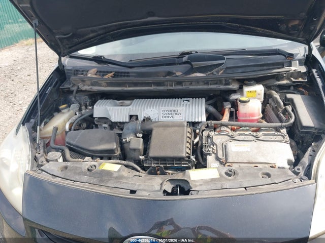 46256314 :رقم المزاد ، JTDKN3DU1B5286083 vin ، 2011 Toyota Prius Four مزاد بيع